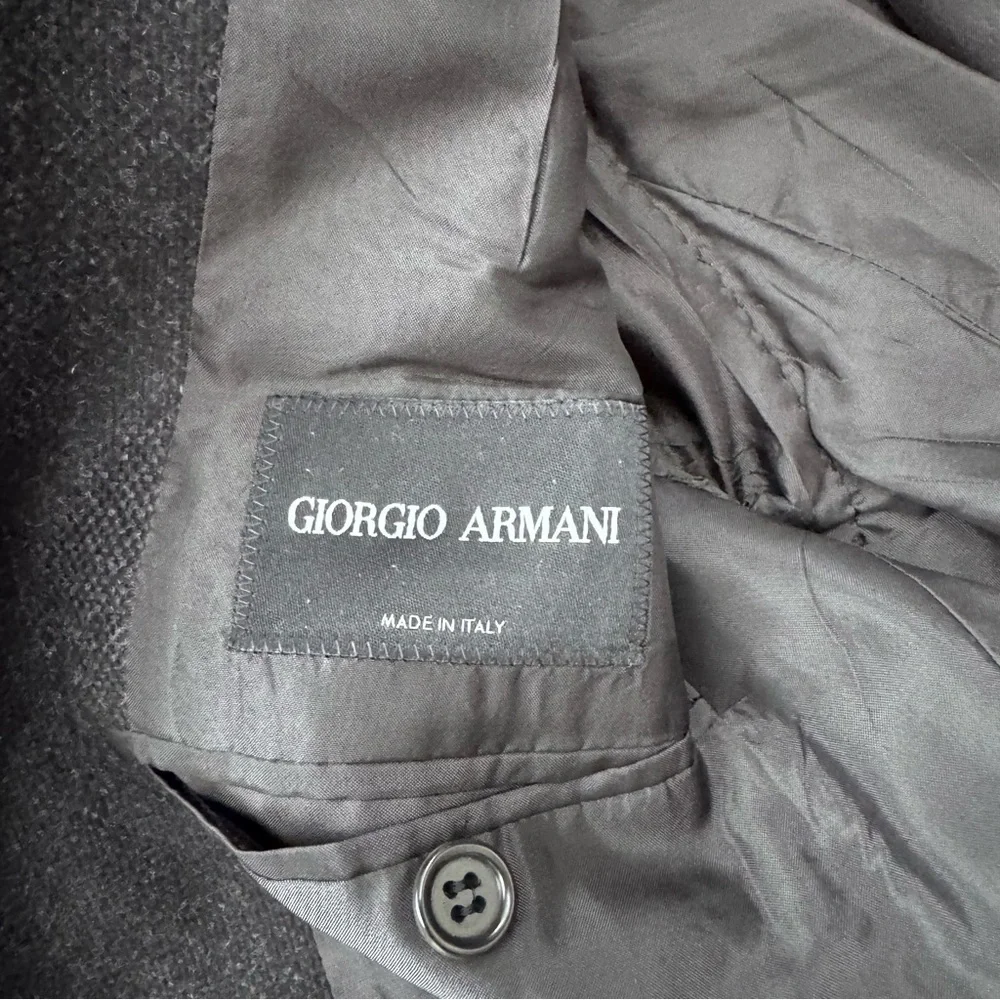 Giorgio Armani Cashmere Men's Blazer